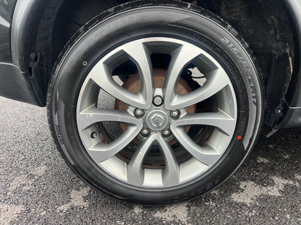 2016 (162) Nissan Juke Tekna 1.5 DCI - Rear Camera 367554927