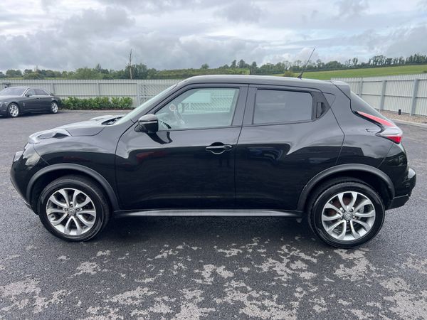 2016 (162) Nissan Juke Tekna 1.5 DCI - Rear Camera 367554920