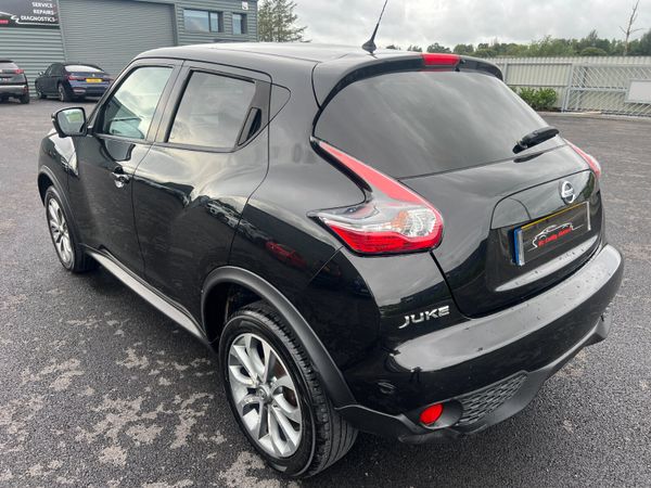 2016 (162) Nissan Juke Tekna 1.5 DCI - Rear Camera 367554921