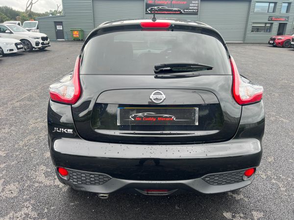 2016 (162) Nissan Juke Tekna 1.5 DCI - Rear Camera 367554923