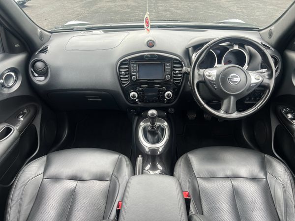 2016 (162) Nissan Juke Tekna 1.5 DCI - Rear Camera 367554934