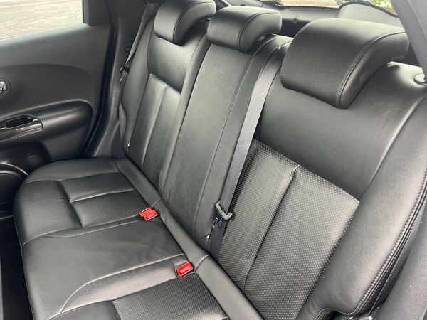 2016 (162) Nissan Juke Tekna 1.5 DCI - Rear Camera 367554935