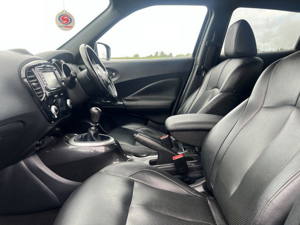2016 (162) Nissan Juke Tekna 1.5 DCI - Rear Camera 367554936