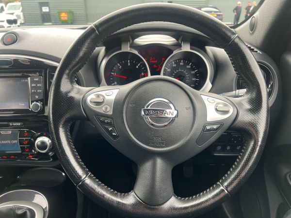 2016 (162) Nissan Juke Tekna 1.5 DCI - Rear Camera 367554938