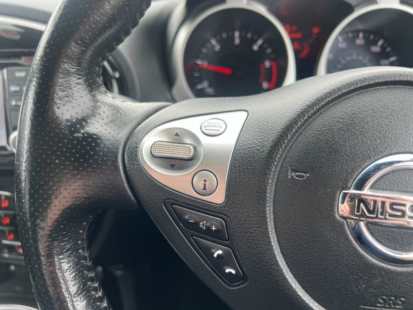 2016 (162) Nissan Juke Tekna 1.5 DCI - Rear Camera 367554939