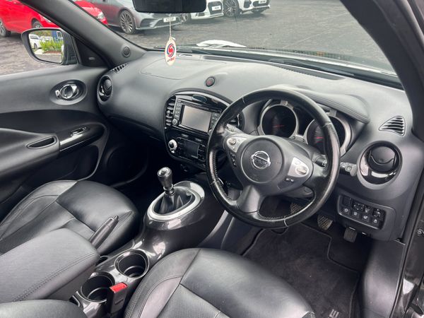 2016 (162) Nissan Juke Tekna 1.5 DCI - Rear Camera 367554930