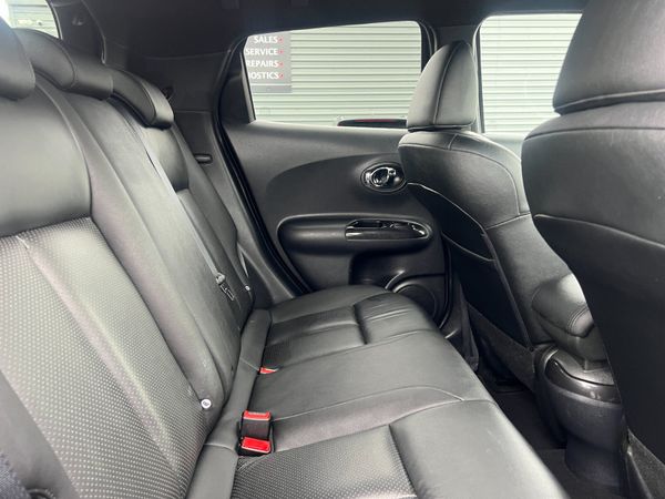 2016 (162) Nissan Juke Tekna 1.5 DCI - Rear Camera 367554932