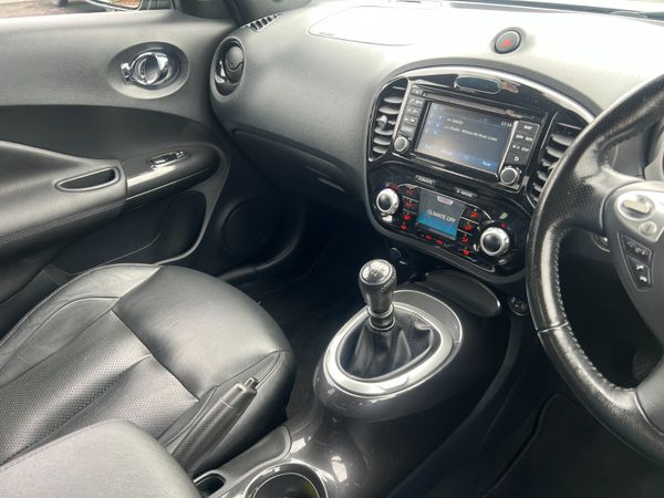 2016 (162) Nissan Juke Tekna 1.5 DCI - Rear Camera 367554945