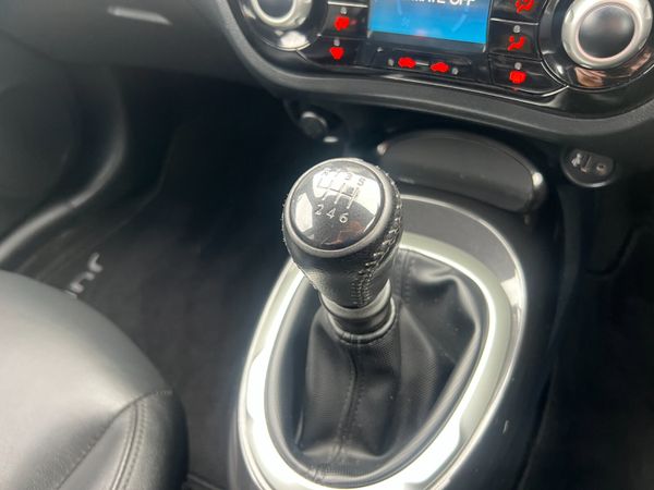 2016 (162) Nissan Juke Tekna 1.5 DCI - Rear Camera 367554948