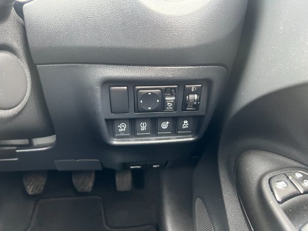 2016 (162) Nissan Juke Tekna 1.5 DCI - Rear Camera 367554943