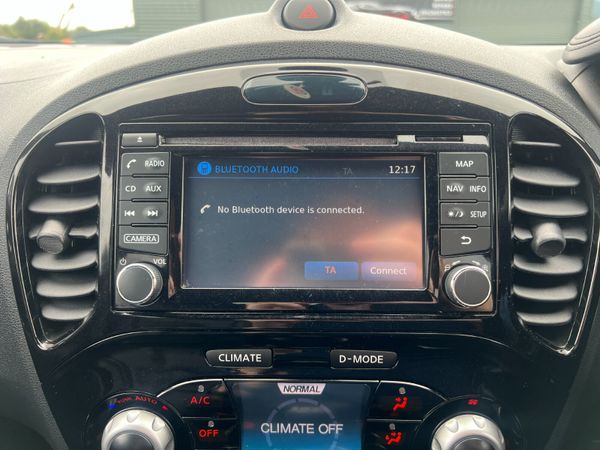 2016 (162) Nissan Juke Tekna 1.5 DCI - Rear Camera 367554955