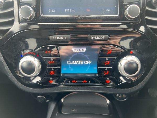 2016 (162) Nissan Juke Tekna 1.5 DCI - Rear Camera 367554950