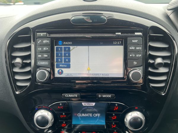 2016 (162) Nissan Juke Tekna 1.5 DCI - Rear Camera 367554952
