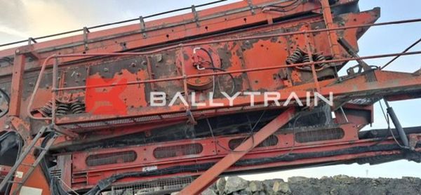 Terex Finlay 694 3 Deck Screener 367551496