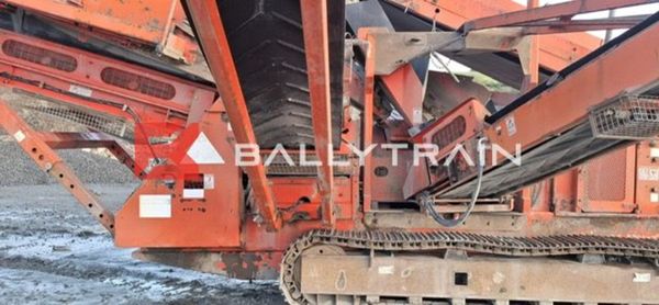 Terex Finlay 694 3 Deck Screener 367551506