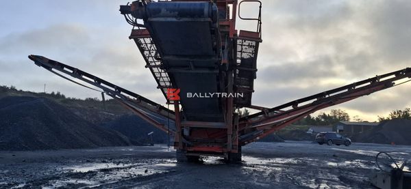 Terex Finlay 694 3 Deck Screener 367551509