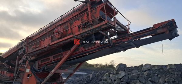 Terex Finlay 694 3 Deck Screener 367551501