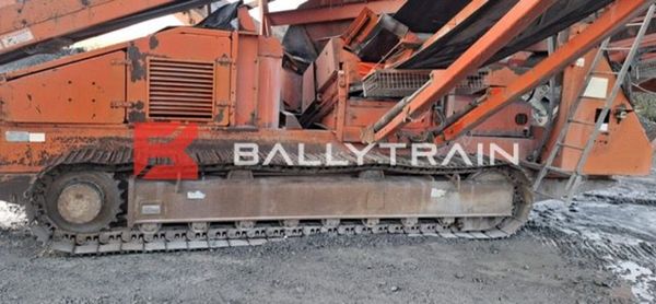 Terex Finlay 694 3 Deck Screener 367551514