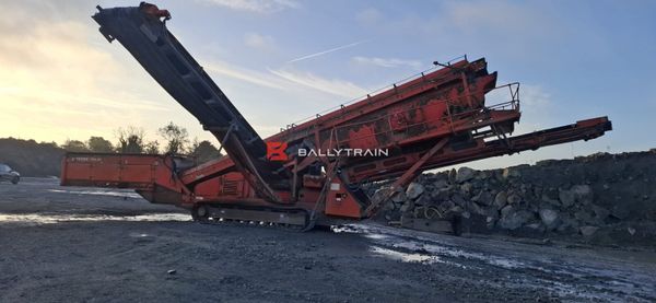 Terex Finlay 694 3 Deck Screener 367551510