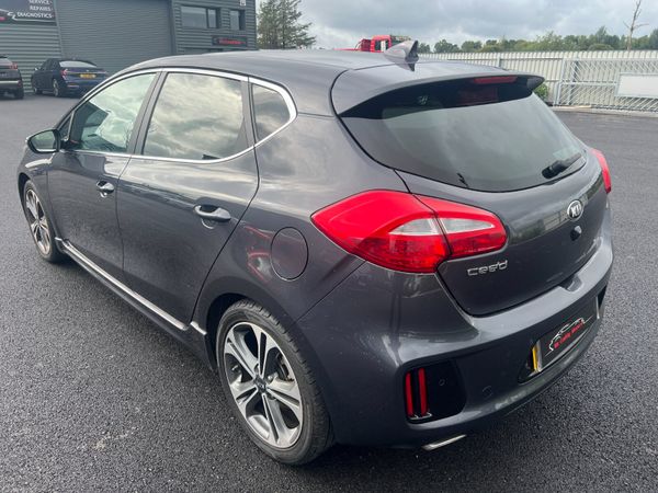2018 Kia Ceed GT Line 1.6 ISG CRDI 367552884