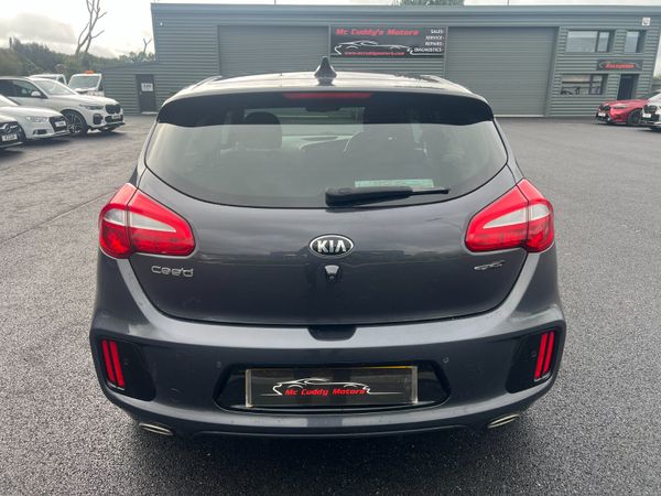 2018 Kia Ceed GT Line 1.6 ISG CRDI 367552886