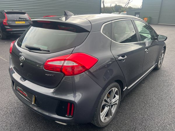 2018 Kia Ceed GT Line 1.6 ISG CRDI 367552889