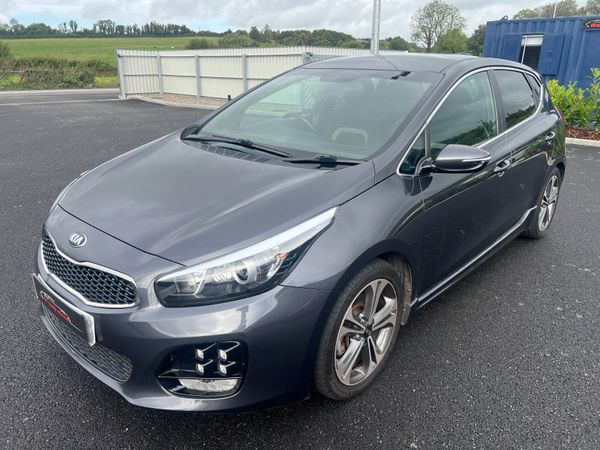 2018 Kia Ceed GT Line 1.6 ISG CRDI 367552881