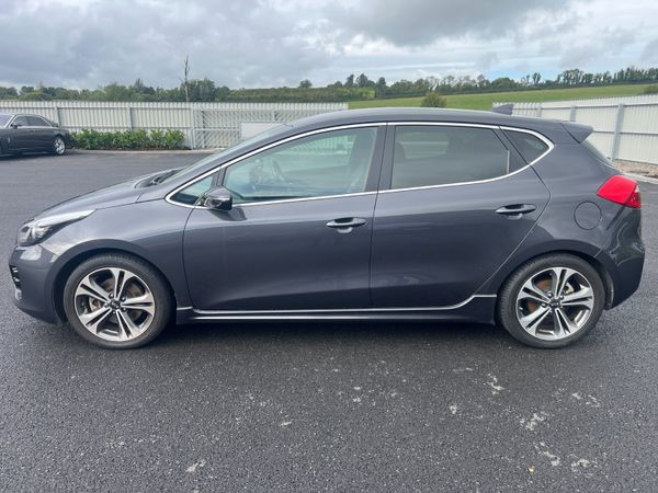 2018 Kia Ceed GT Line 1.6 ISG CRDI 367552882