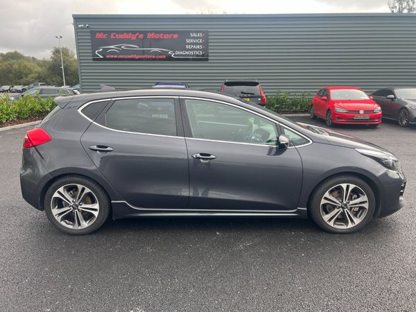 2018 Kia Ceed GT Line 1.6 ISG CRDI 367552892