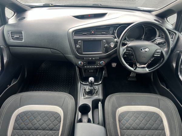 2018 Kia Ceed GT Line 1.6 ISG CRDI 367552907