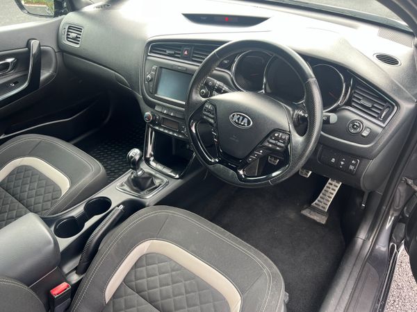 2018 Kia Ceed GT Line 1.6 ISG CRDI 367552900