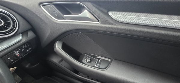 Audi A3 1.6d semi leather seats 367564816