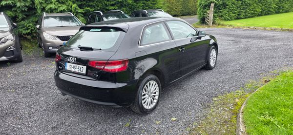 Audi A3 1.6d semi leather seats 367564870