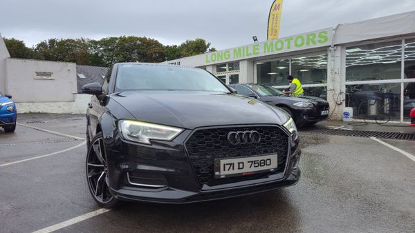 Audi A3 2017 AUTO S LINE 1 YEAR WARRANTY 367565333