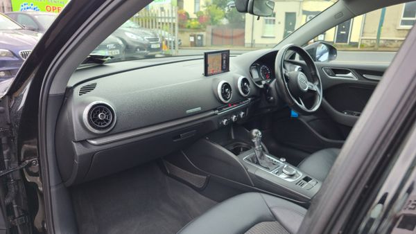 Audi A3 2017 AUTO S LINE 1 YEAR WARRANTY 367565398