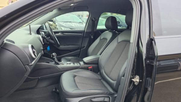 Audi A3 2017 AUTO S LINE 1 YEAR WARRANTY 367565405