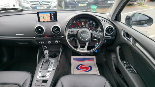 Audi A3 2017 AUTO S LINE 1 YEAR WARRANTY 367565407