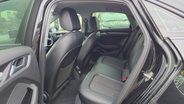 Audi A3 2017 AUTO S LINE 1 YEAR WARRANTY 367565400