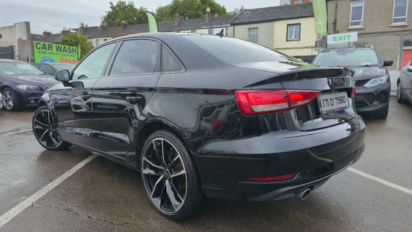 Audi A3 2017 AUTO S LINE 1 YEAR WARRANTY 367565403