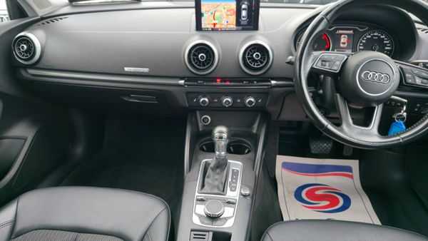 Audi A3 2017 AUTO S LINE 1 YEAR WARRANTY 367565411