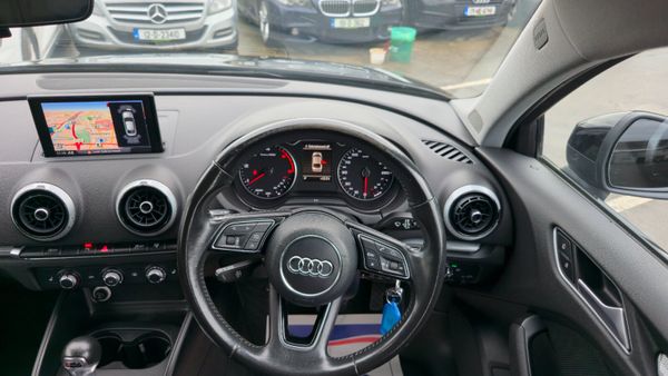 Audi A3 2017 AUTO S LINE 1 YEAR WARRANTY 367565413