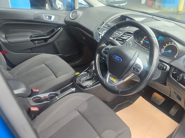 2016  Ford Fiesta St-line / Automatic 367565825