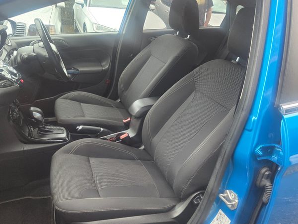 2016  Ford Fiesta St-line / Automatic 367565821