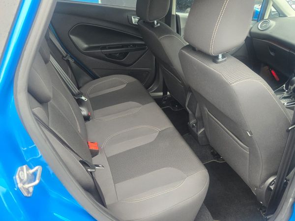 2016  Ford Fiesta St-line / Automatic 367565823
