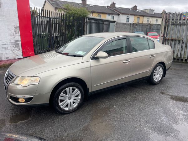 Volkswagen Passat 2008 1.4 TSI taxed and nct 367568735