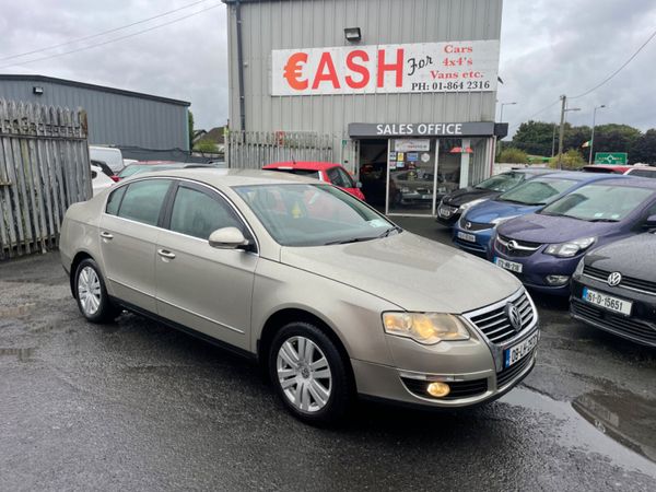 Volkswagen Passat 2008 1.4 TSI taxed and nct 367568730