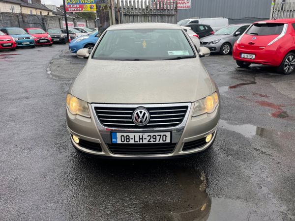 Volkswagen Passat 2008 1.4 TSI taxed and nct 367568733