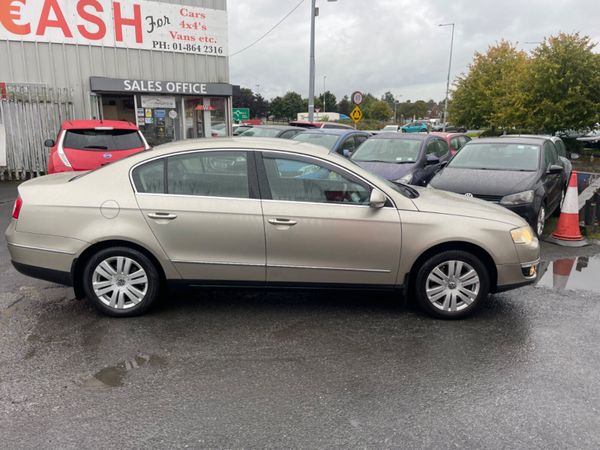 Volkswagen Passat 2008 1.4 TSI taxed and nct 367568747