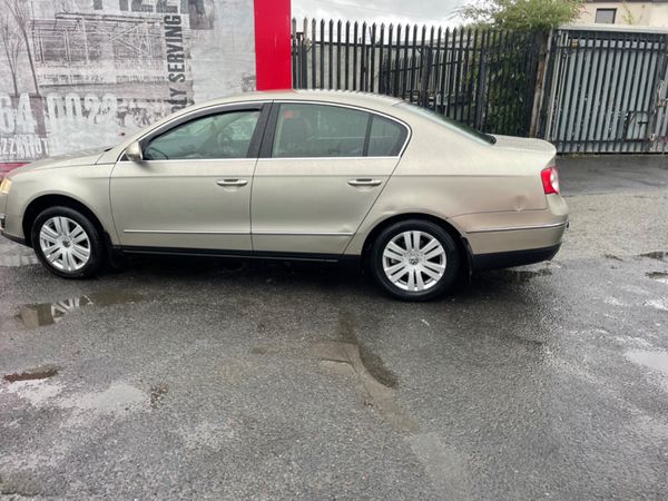 Volkswagen Passat 2008 1.4 TSI taxed and nct 367568749