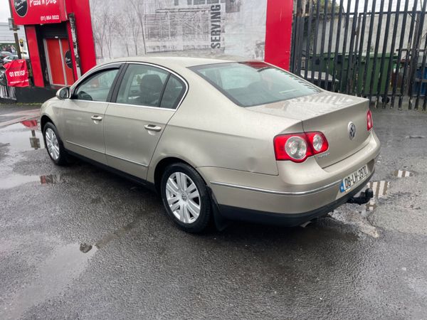 Volkswagen Passat 2008 1.4 TSI taxed and nct 367568754